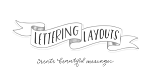 Lettering Layouts: Create Beautiful Messages
