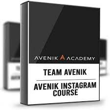 Avenik Instagram Course by Team Avenik