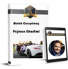 Watch Conspiracy By Pejman Ghadimi