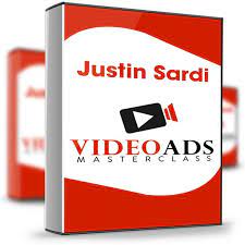 Justin Sardi – Video Ads Masterclass 2018