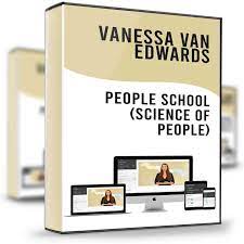 Vanessa Van Edwards – People School Science of People