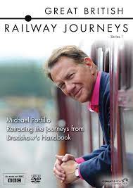 Great British Railway Journeys – Series 1