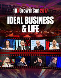 10X Growth Conference 2017 – Grant Cardone