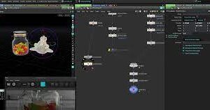 MIX Training – Shading with redshift