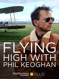 Smithsonian Ch. – Flying High with Phil Keoghan (2017)