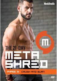 The 21-Day MetaShred DVD Full Workout