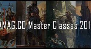 IAMAG Master Classes 2016