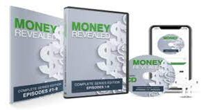 Money Revealed – Episode 10 Starring Joel Bomgar & JT McCormick + BONUS interview DJ Barton