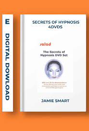 Secrets of Hypnosis 4 DVDs by Jamie Smart