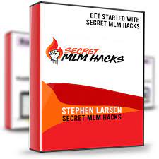 Stephen Larsen – Secret MLM Hacks