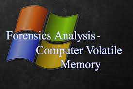Forensic Analysis of Computer Memory