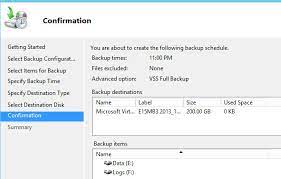 Develop Backup and Recovery Solutions for Exchange Server 2013