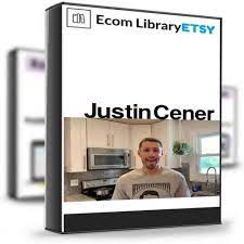 Justin Cener – Print On Demand For Etsy + Templates