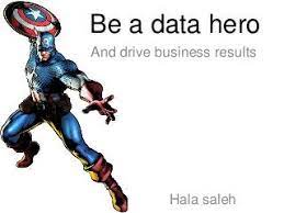 Better in Access: Become a Data Hero
