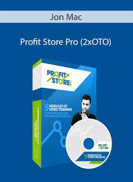 Profit Store Pro by Jon Mac