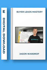 Jason Wardrop – Buyer Leads Mastery