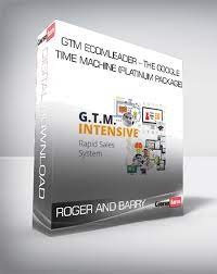 The Google Time Machine Intensive by Roger and Barry