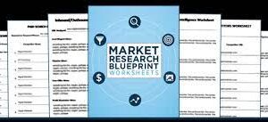 6-Step Market Research Blueprint by Ryan Deiss