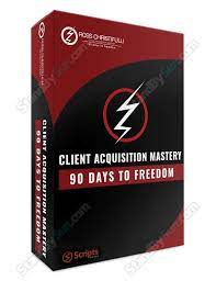 Ross Christifulli – Client Acquisition Mastery