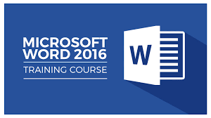 Microsoft Word Learn Microsoft Word 2016