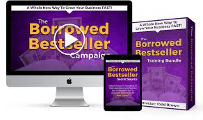 Todd Brown – Borrowed Best Seller