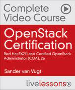 OpenStack Certification, 2/e (Part One)