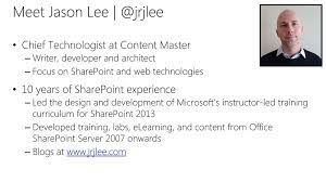 Initial Implementation of SharePoint Server by Christina Singletary, Jason Lee