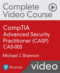 CompTIA Advanced Security Practitioner (CASP) CAS-003