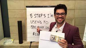 Tai Lopez – How To Make Money Online