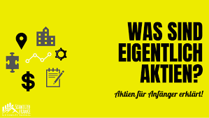 Aktien & Investment – Einfach erklärt!