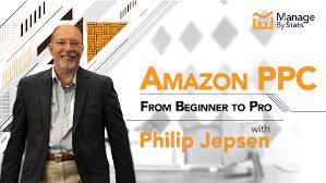 Amazon Sponsored Ads Course by Philip Jepsen