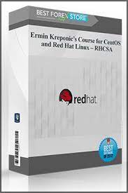 Ermin Kreponic’s Course for CentOS and Red Hat Linux – RHCSA