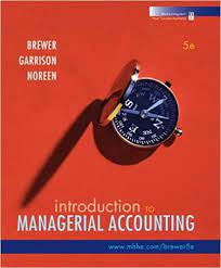 Introduction to Managerial Accounting The Complete Course