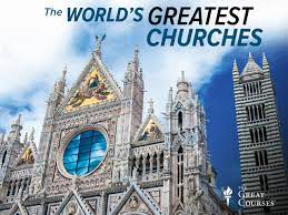 TTC Video – The World’s Greatest Churches (2017)