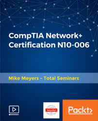 CompTIA Network+ N10  006 2017 – The Complete Course