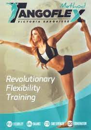 TangoFlex Method – Revolutionary Flexibility Training with Victoria Sarquisse