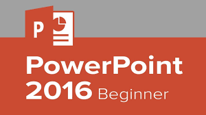 Microsoft PowerPoint: Learn PowerPoint Online 2016