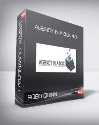 Robb Quinn – Agency in a Box