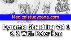 Dynamic Sketching With Peter Han – Vol. 1, 2