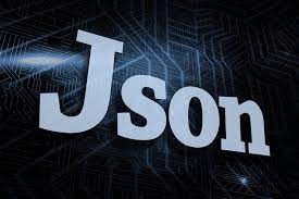 Starting with JSON