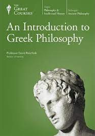 TTC Video – An Introduction to Greek Philosophy