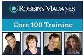 Strategic Intervention Core 100 Training Program by Anthony Robbins & Cloe Madanes
