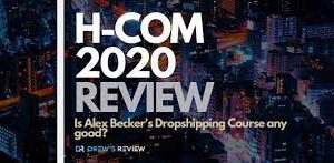 Alex Becker – H-Com 2020 (Update March.2018)