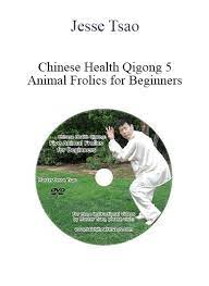 Chinese Health Qigong: 5 Animal Frolics for Beginners