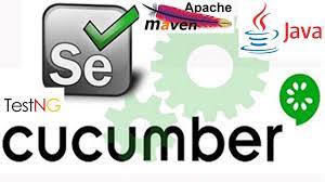 Selenium WebDriver with Java & Cucumber BDD