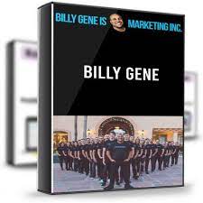 Billy Gene – Webinars For GENEIUSES