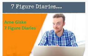 Arne Giske – 7 Figure Diaries 2018