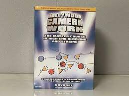 Hollywood Camera Work – The Master Course