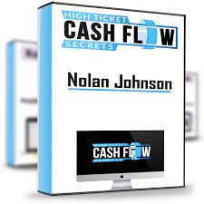 Nolan Johnson – High Ticket Cash Flow Secrets