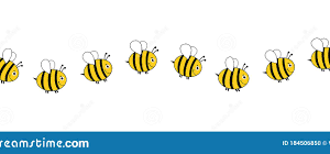 Vector Clipart – Bee-Line Colour Backgrounds